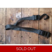 340 spare wheel strap